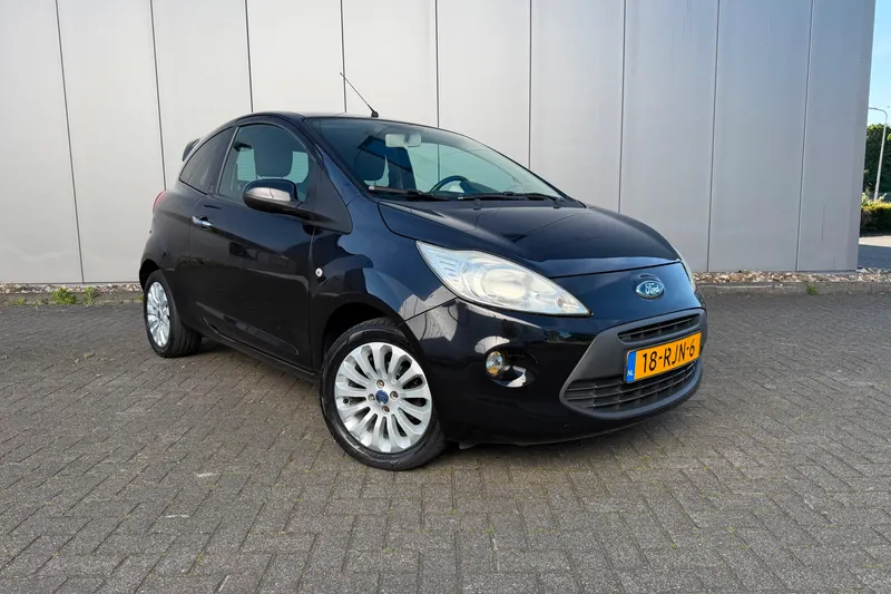 Ford Ka (2011)