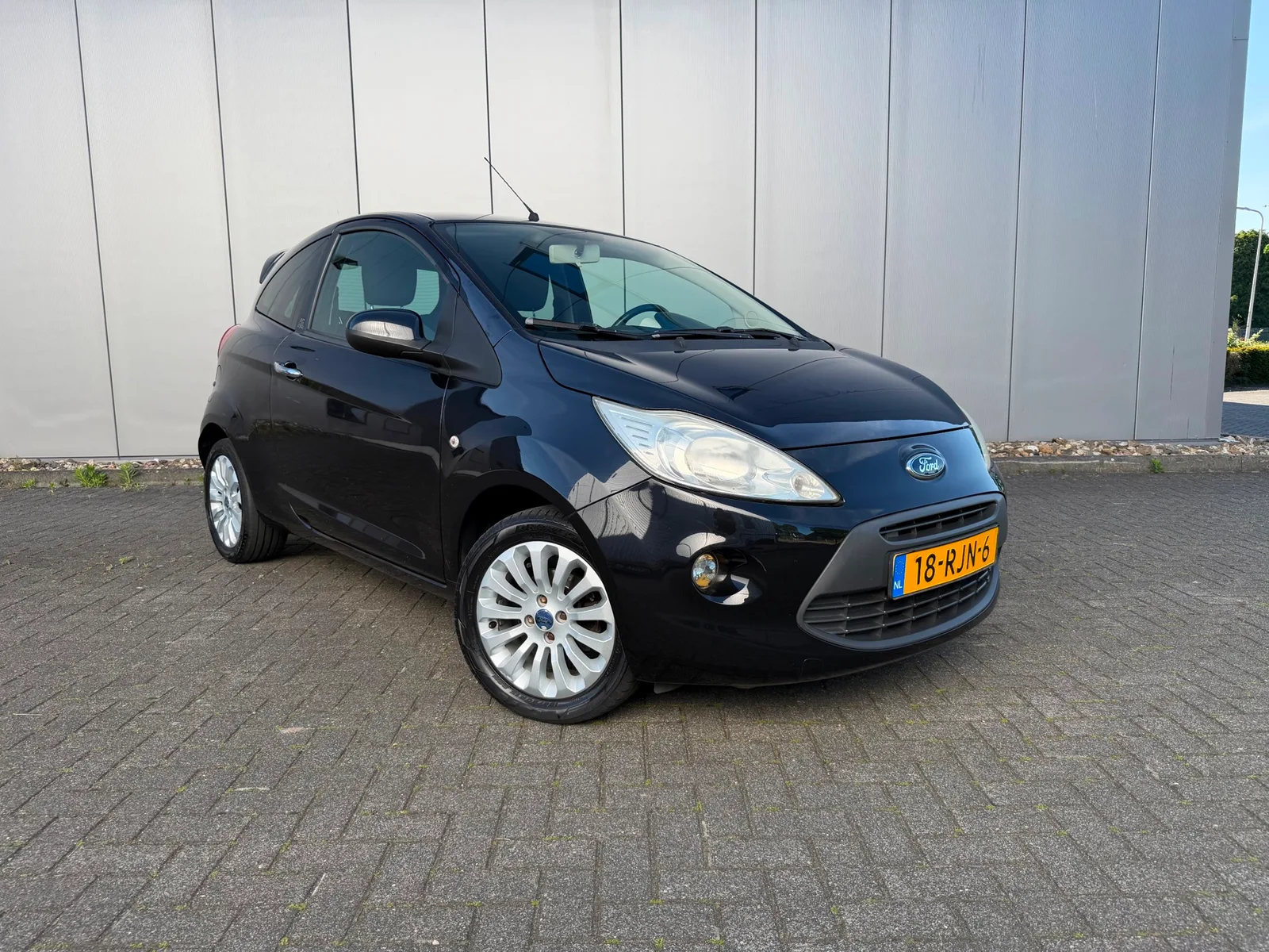 Ford Ka (2011) — foto 1