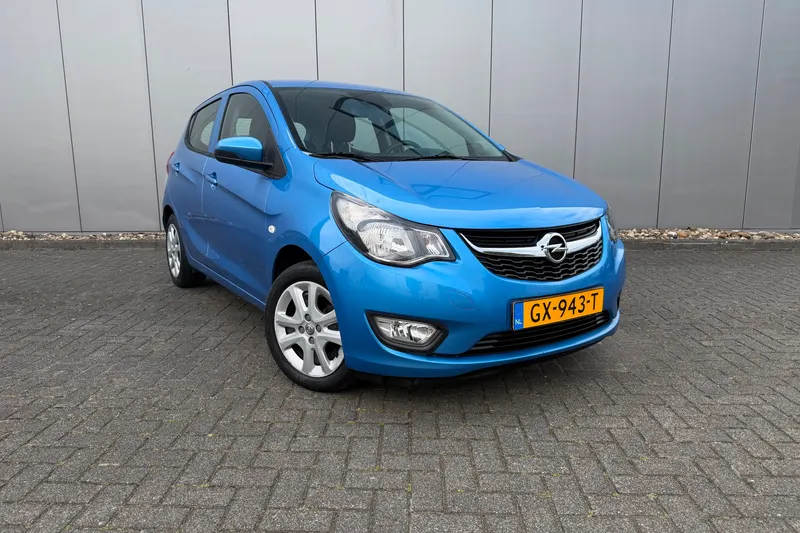 Opel Karl (2015)