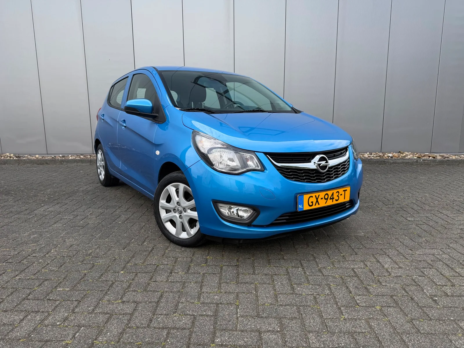 Opel Karl (2015) — foto 1