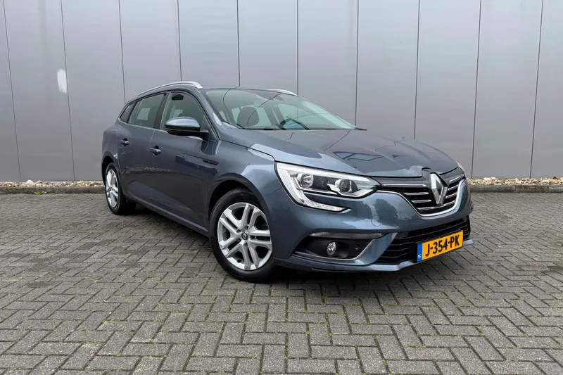 Renault Mégane (2017)