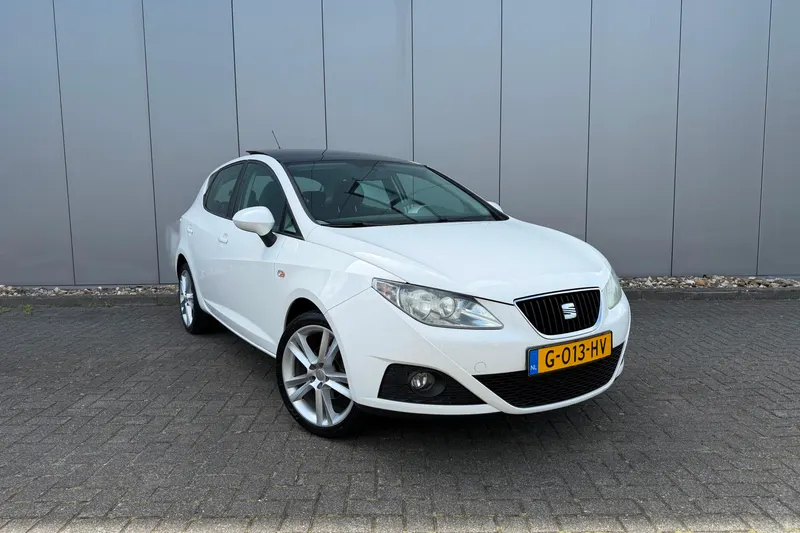 SEAT Ibiza (2009)