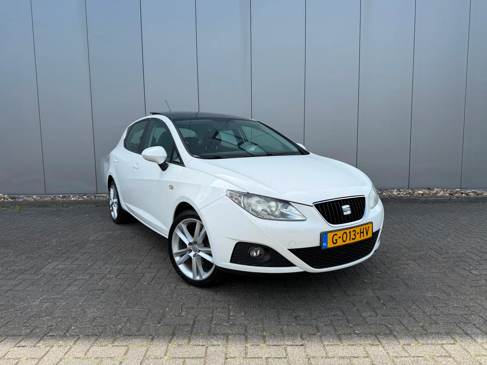 SEAT Ibiza (2009) — foto 1