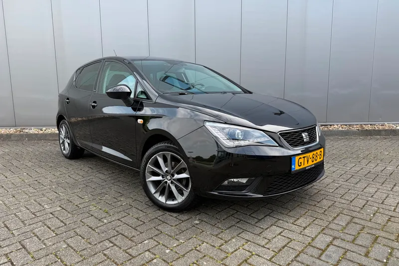 SEAT Ibiza (2015)