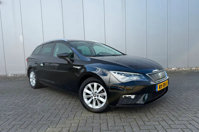 SEAT Leon (2017)