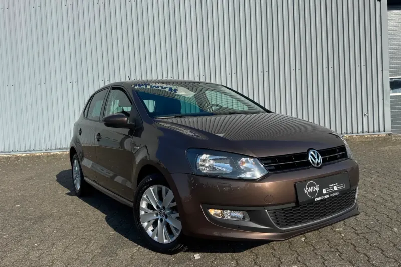 Volkswagen Polo (2013)