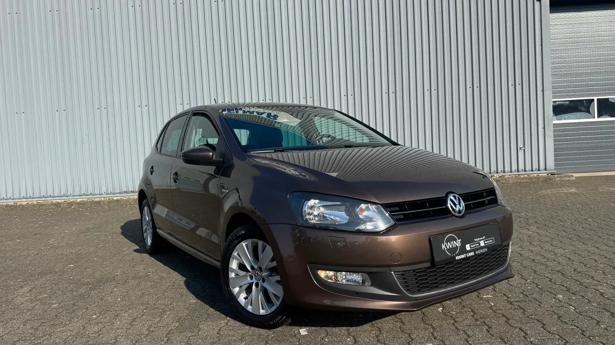 Volkswagen Polo (2013) — foto 1