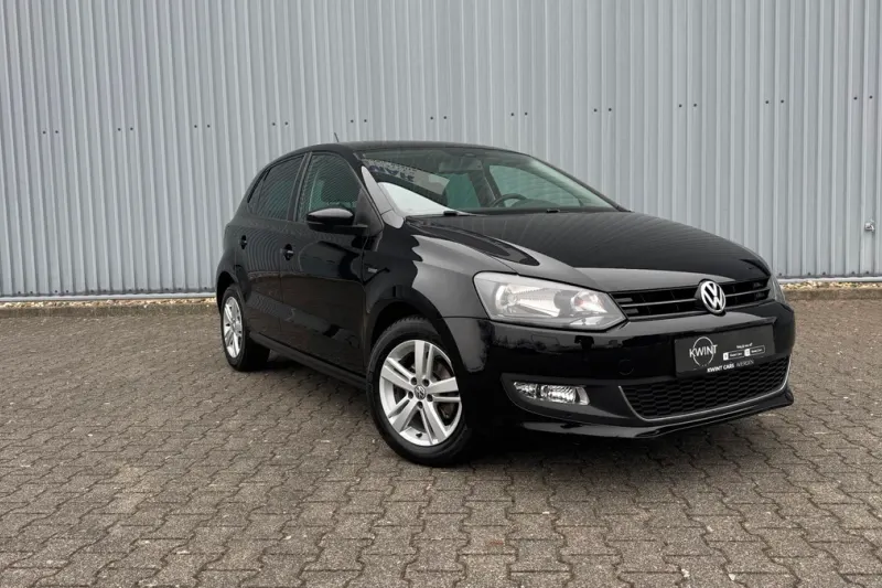 Volkswagen Polo (2014)
