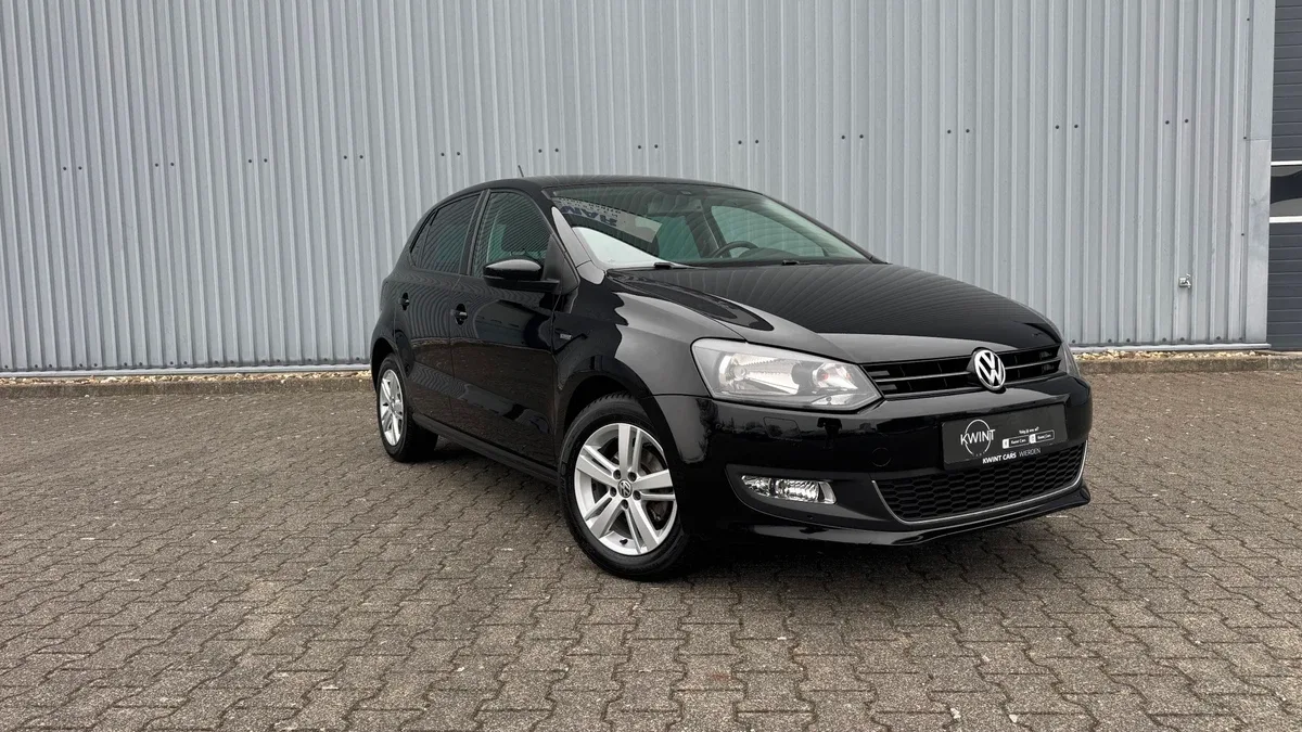 Volkswagen Polo (2014) — foto 1