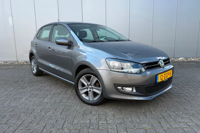 Volkswagen Polo (2013)