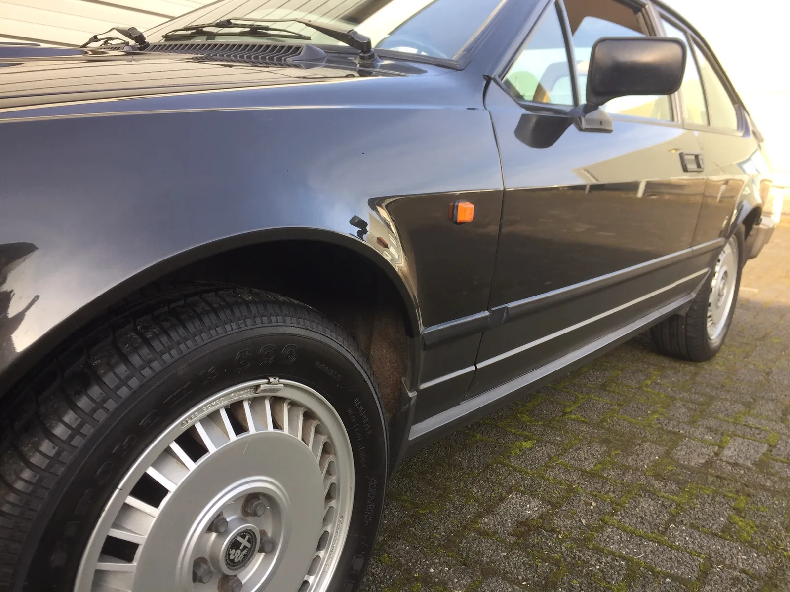 Alfa Romeo GTV (1987) — foto 1