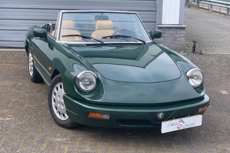 Alfa Romeo Spider (1991)