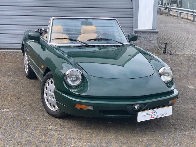 Alfa Romeo Spider (1991) — foto 1