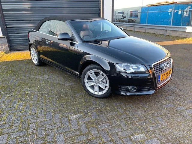 Audi A3 (2008) — foto 1