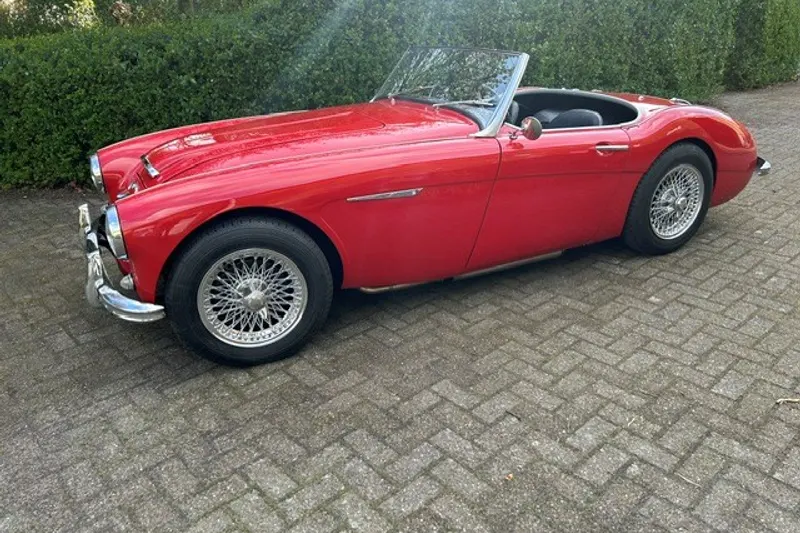 Austin Healey (1959)