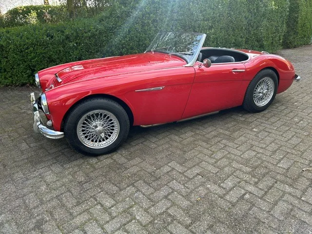 Austin Healey (1959) — foto 1