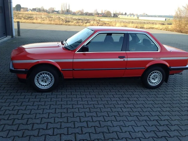 BMW 3-Serie (1984) — foto 1