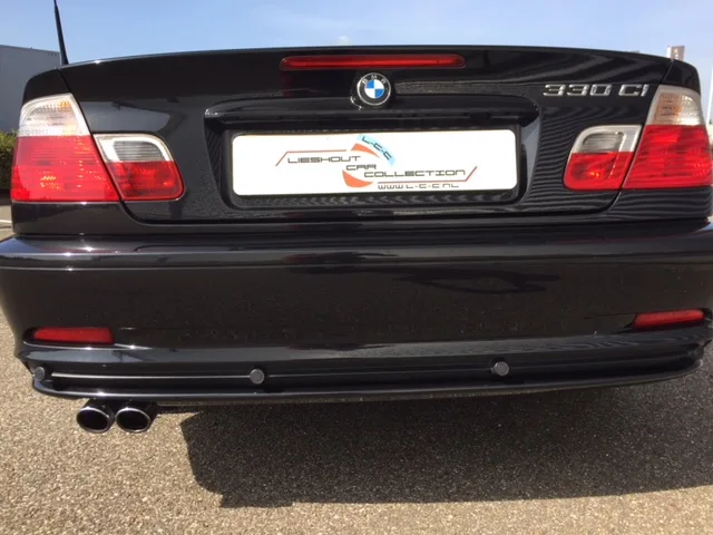 BMW 3-Serie (2002) — foto 1