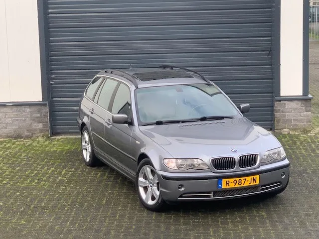 BMW 3-Serie (2003) — foto 1