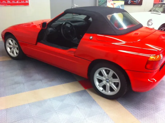 BMW Z1 (1989) — foto 1