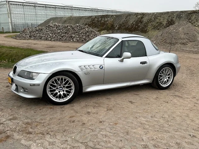 BMW Z3 (2000) — foto 1