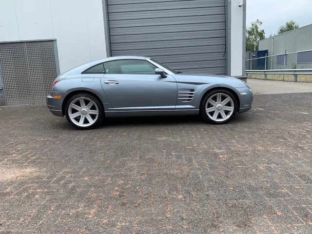 Chrysler Crossfire (2007) — foto 1