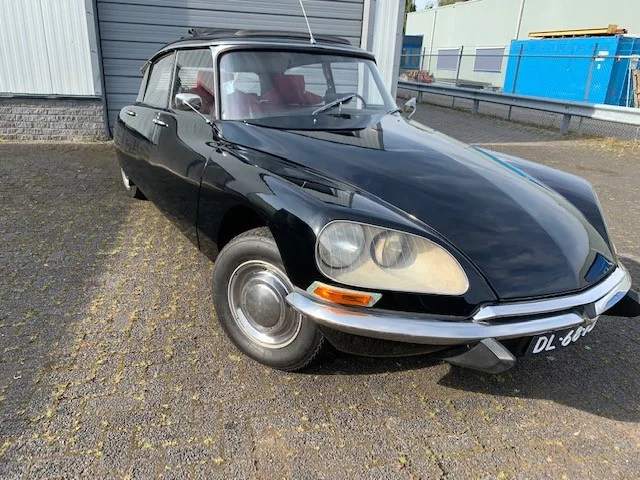 Citroën ID (1968) — foto 1