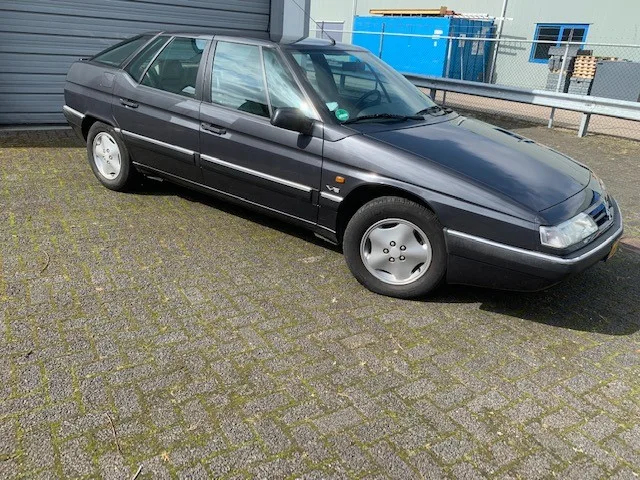 Citroën XM (1998) — foto 1