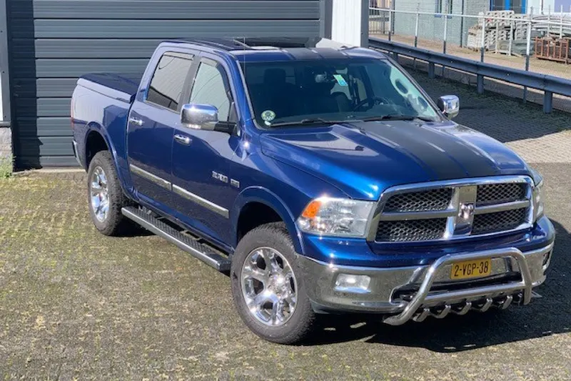 Dodge RAM (2010)