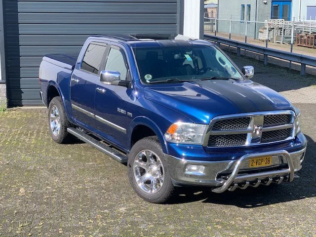 Dodge RAM (2010) — foto 1