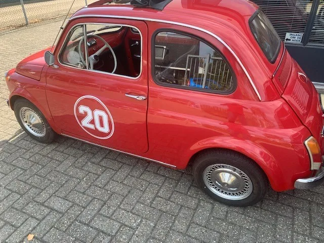 Fiat 500 (1970) — foto 1