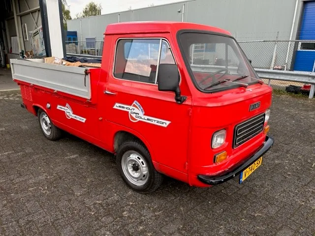 Fiat 900 (1979) — foto 1