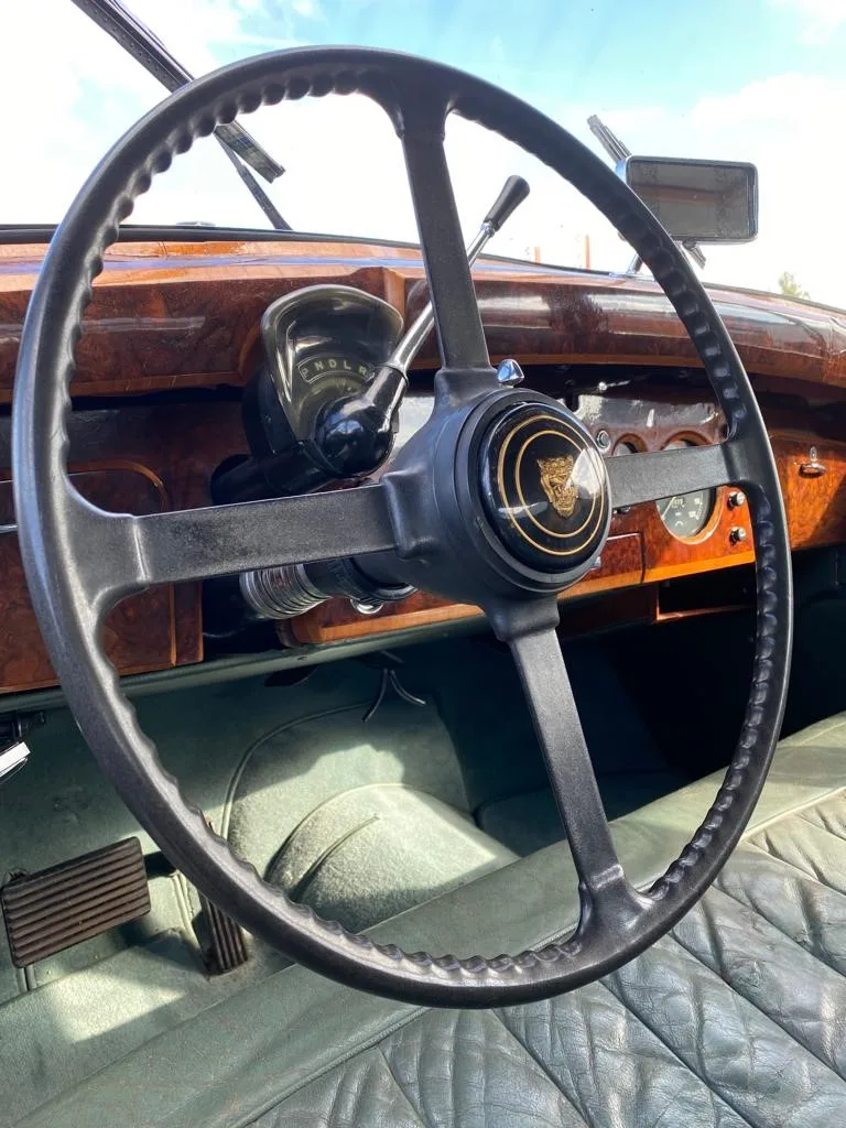 Jaguar MK 8 (1958) — foto 1