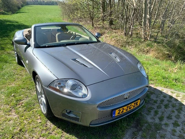 Jaguar XKR (2008) — foto 1