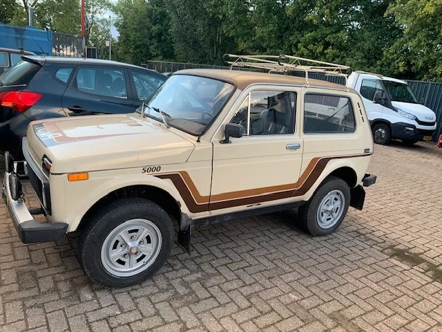 Lada Niva (1981) — foto 1