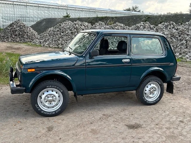Lada Niva (2005) — foto 1