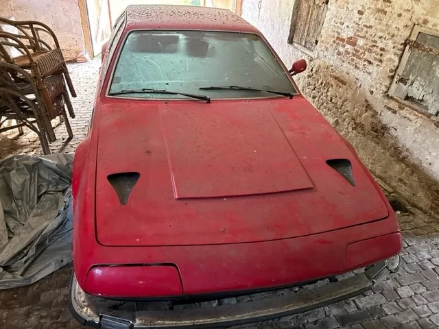 Lamborghini Jarama (1975) — foto 1