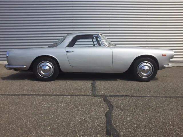 Lancia Flaminia (1968) — foto 1