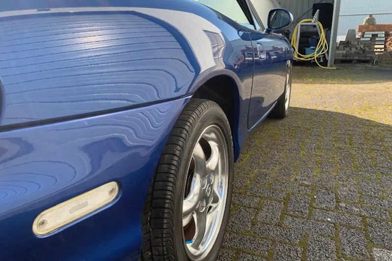 Mazda MX-5 (1999)