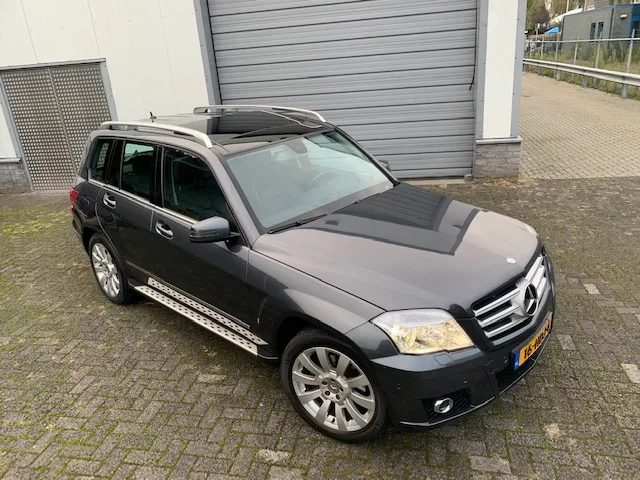 Mercedes-Benz GLK-Klasse (2008) — foto 1