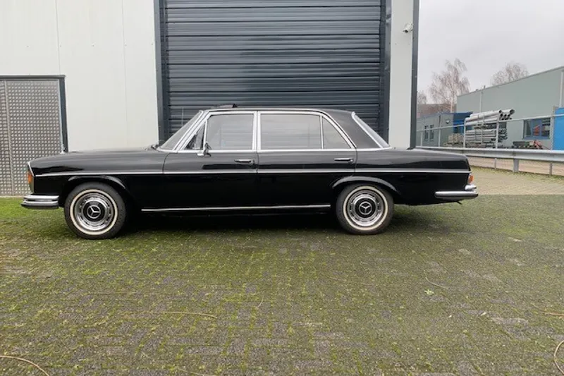 Mercedes-Benz 300-Serie (1970)