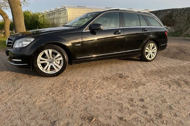 Mercedes-Benz C-Klasse (2011)