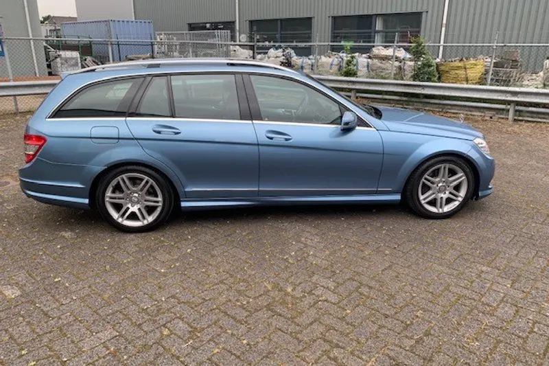 Mercedes-Benz C-Klasse (2011)