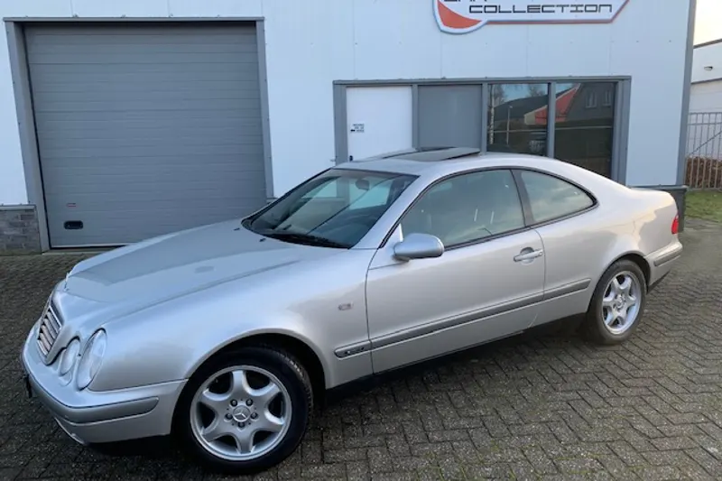 Mercedes-Benz CLK-Klasse (1998)