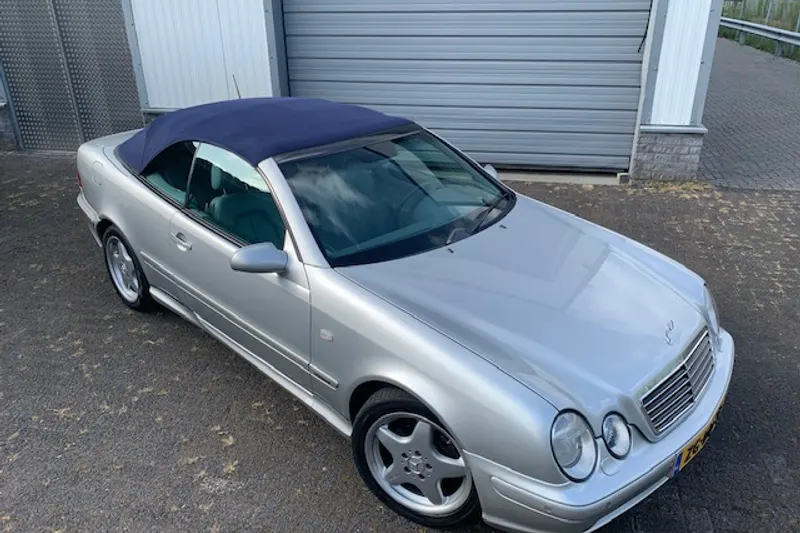 Mercedes-Benz CLK-Klasse (1999)
