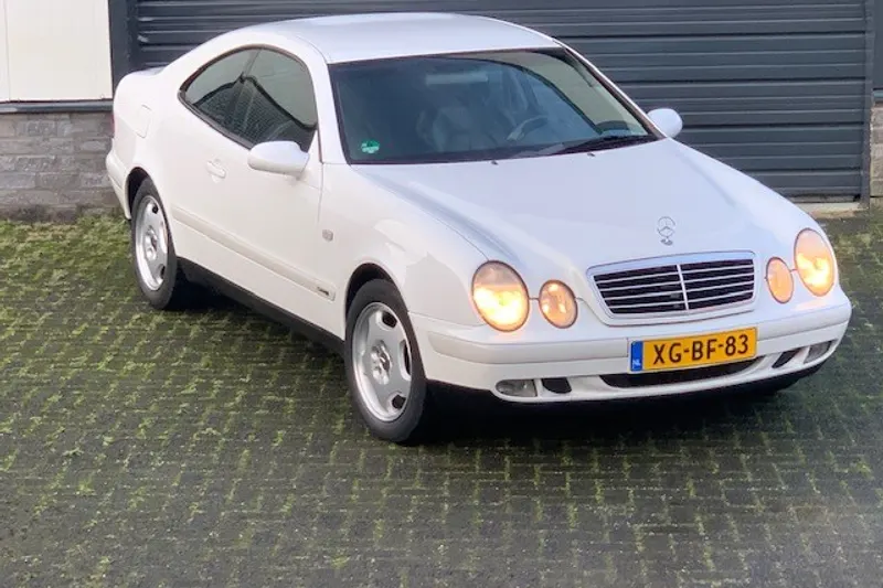 Mercedes-Benz CLK-Klasse (1997)