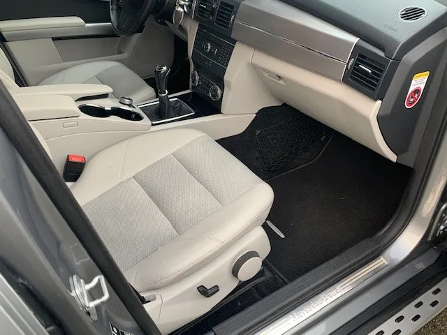 Mercedes-Benz GLK-Klasse (2011) — foto 1