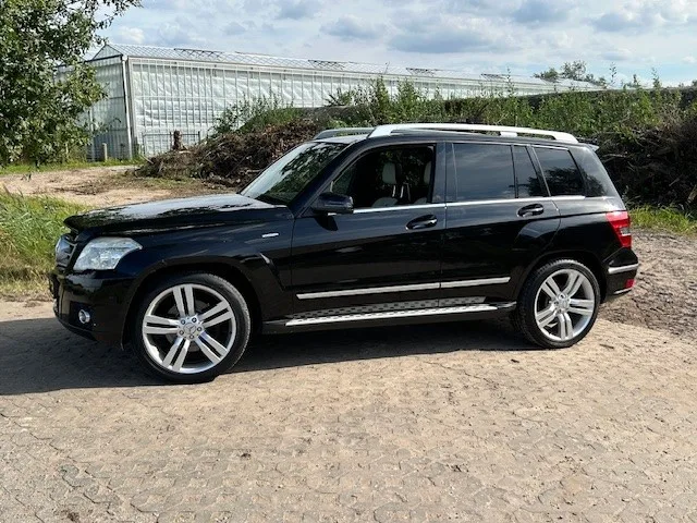 Mercedes-Benz GLK-Klasse (2009) — foto 1