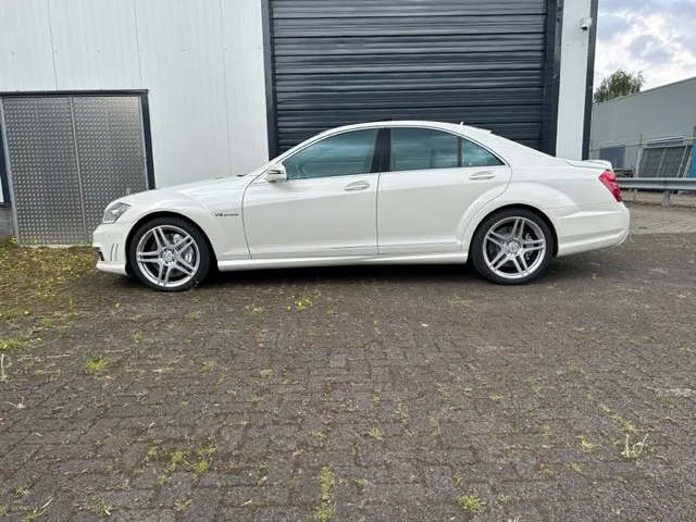 Mercedes-Benz S-Klasse (2011) — foto 1