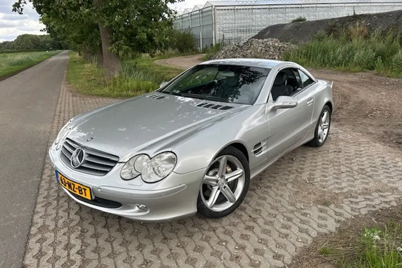 Mercedes-Benz SL-Klasse (2001)
